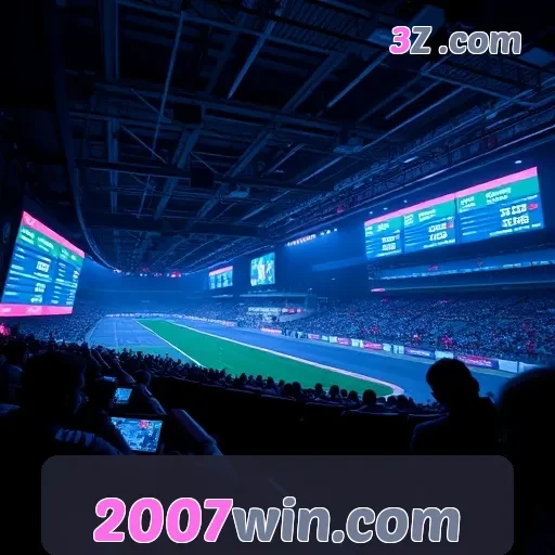 2007win.com: Descubra os Recursos Exclusivos que Encantam Jogadores!