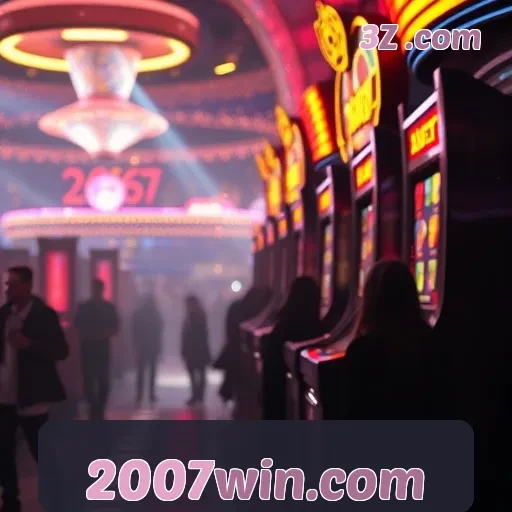 2007win.com: Mergulhe na Experiência dos Jogos Ao Vivo
