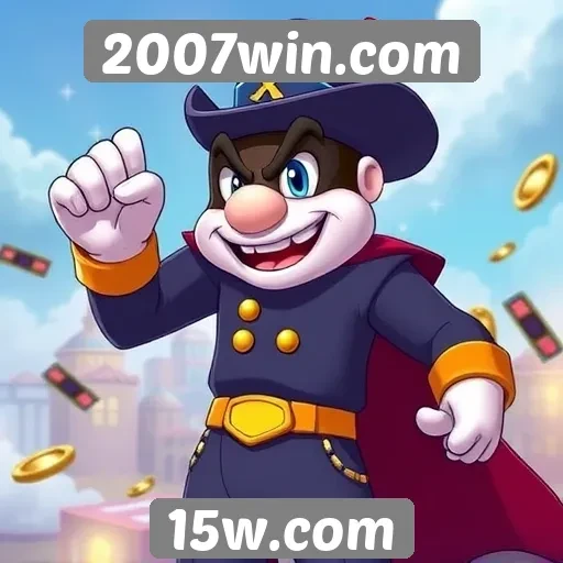 Análise das ofertas de jogos no 2007win.com