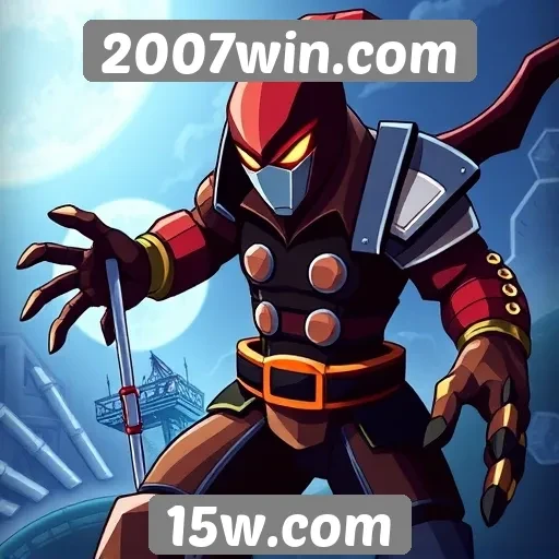Principais jogos disponíveis em 2007win.com